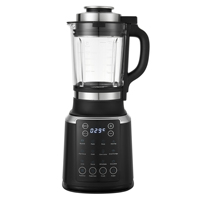 Mixeur chauffant multifonctionnel premium 1750 ml pour usage domestique et cuisine, pour porridge, jus de fruits, soupes, lait de soja - Fournisseur d'usine