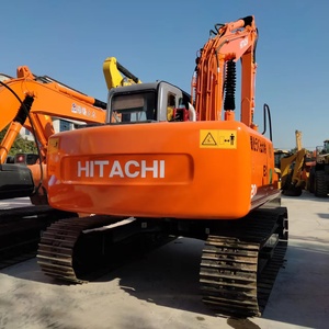 EX120-5 Excavadora de Construcción Usada de 12 Toneladas HITACHI EX120 120-5 EX100 EX100-5 - Product Image 5