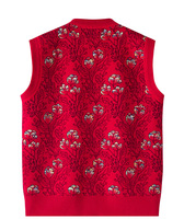 Gilet pour femmes, vêtements supplémentaires, veste intérieure pour mère, grand-mère, printemps, automne et hiver, vêtements d'extérieur, pull