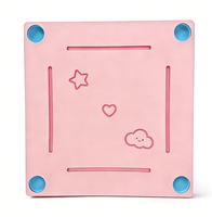 Table de Mahjong Flottante Légère en EVA Woowave 2026, Table de Jeu Flottante Étanche pour Piscine