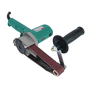 Lijadora de correa eléctrica portátil, 550W, precio de fábrica - Product Image 3