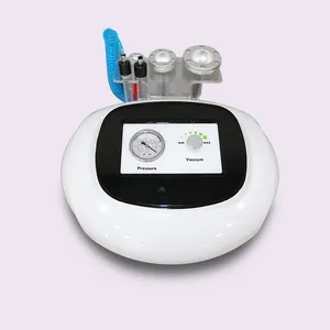 Lymphatic Drainage Vacuum Therapy Slimming Fat Removal Buttocks Lifting Machine Pulsed Suction Continuous Suction