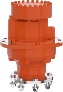 Moteur à piston hydraulique 780-1340 Ml/r 45 pour chargeuse sur pneus - Product Image 1