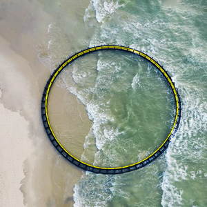 อุปกรณ์เพาะเลี้ยงสัตว์น้ำคุณภาพดี บ่อเลี้ยงปลาแบบลอยน้ำสำหรับขาย - Product Image 3