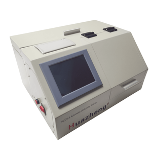 Huazheng Elektrischer Hersteller Transformatoröl-Säuregehalt-<span class=keywords><strong>Tester</strong></span> ASTM D974 Automatischer Öl-Säuregehalt-<span class=keywords><strong>Tester</strong></span> - Product Image 4