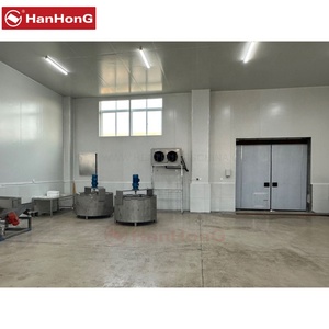 Tiết kiệm năng lượng Evi bơm nhiệt nguồn không khí công nghiệp - Product Image 6