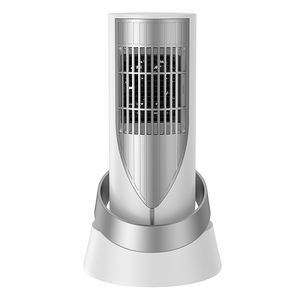 Portable Office Home Mini Desktop 1200W Calentador de ventilador eléctrico de <span class=keywords><strong>bajo</strong></span> <span class=keywords><strong>consumo</strong></span> de energía - Product Image 4