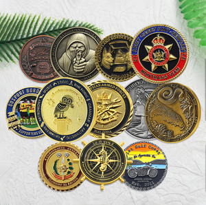 Moneta Commemorativa Antica in Metallo Personalizzabile con Incisione, Monete Placcate in Oro <span class=keywords><strong>Antico</strong></span> 3D, Campione Gratuito - Product Image 6