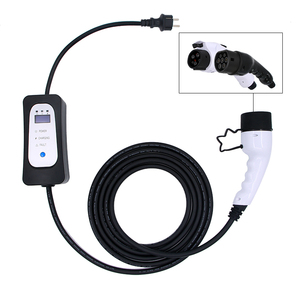 Type 2 ev chargeur bornes de <span class=keywords><strong>recharge</strong></span> pour <span class=keywords><strong>ve</strong></span> 32a type 2 ev câble - Product Image 1