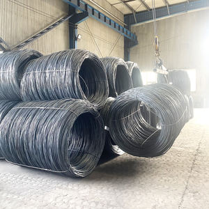 Kawat baja berlapis <span class=keywords><strong>Pvc</strong></span> 8mm 16mm, kawat <span class=keywords><strong>Binding</strong></span> galvanis kawat baja tarik tinggi untuk bangunan - Product Image 4