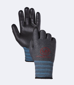 Guanti <span class=keywords><strong>da</strong></span> Lavoro <span class=keywords><strong>LIO</strong></span> FLEX per Climi Estremamente Freddi, in Pile con Rivestimento in Schiuma NBR - Product Image 1