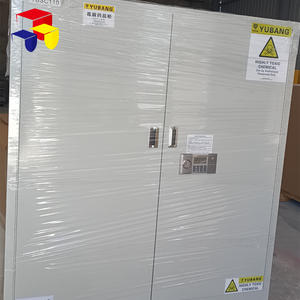 Gabinete de Almacenamiento de Sustancias Controladas, Gabinete de Seguridad para Productos Tóxicos y Narcóticos de Laboratorio, Gabinete de Seguridad para Drogas Completamente de Acero - Product Image 6