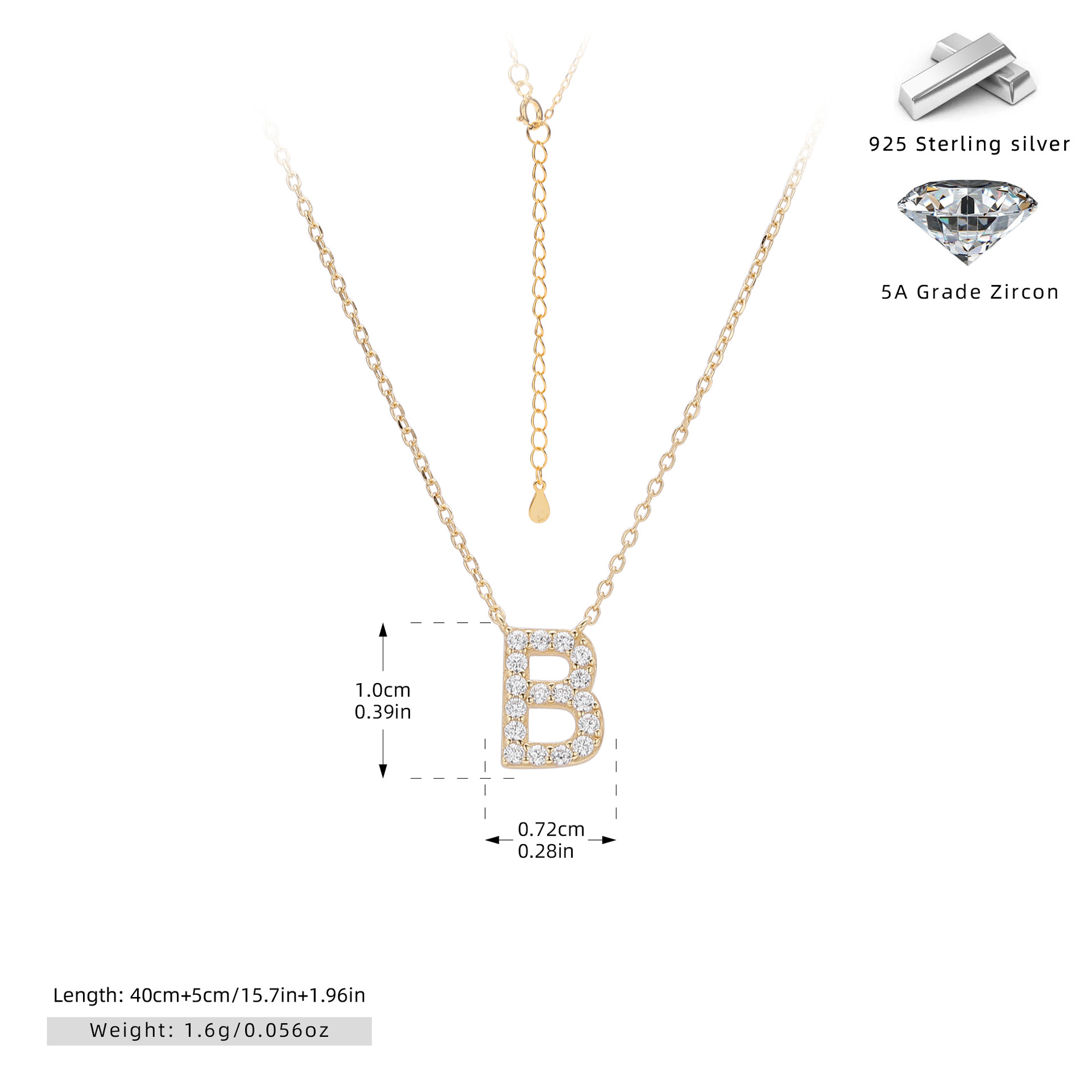 gold B