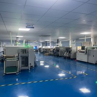Fabrication de circuits imprimés multicouches de haute qualité FR4 PCB service à guichet unique pour PCBA pour la maison intelligente pcba Chine fournisseur 94V0 carte mian