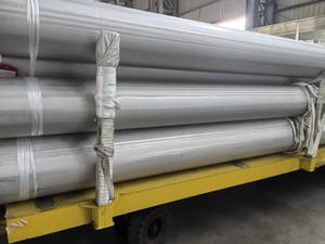 Tubería de Acero Inoxidable, Tubo Industrial, Fabricación de Precisión, Envío Rápido, Proveedor Confiable - Product Image 6