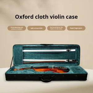 ไวโอล่า OVP301E ยี่ห้อ Phoenix ทำจากไม้เนื้อแข็ง งานแฮนด์เมดสำหรับนักเรียน หน้าไม้สปรูซ คันชักไม้บราซิล ผลิตด้วยมือสำหรับผู้เริ่มต้น - Product Image 3