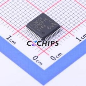 LQFP-48 FCM32F103CBT6 IC (7x7) ของแท้ใหม่ล่าสุดชิปไมโครคอนโทรลเลอร์ (MCU/MPU/SoC) - Product Image 1