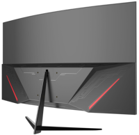 Moniteur de jeu incurvé 27/32/34/49 pouces 2K/4K/5K Écran LCD pour ordinateur Moniteurs de jeu 240Hz 165Hz 144Hz