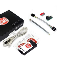 Microchip MPLAB PICkit 4 In-Circuit Debugger PG164140 Programador y Emulador de Alta Calidad para Microcontroladores PIC