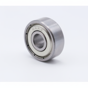 ตลับลูกปืนสแตนเลสขนาดเล็ก MF106ตลับลูกปืนร่องลึกซีล2RS วัสดุ GCR15อายุการใช้งานยาวนานความเร็วสูง P4คะแนนความแม่นยำ - Product Image 1