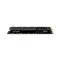 Lexar NM620 M.2 NVMe SSD 256GB/512GB/1TB PCIe Gen3x4 Solid State Disk SSD untuk PC Gaming hingga 3500MB/s Baca 1300-3000MB/s Tulis