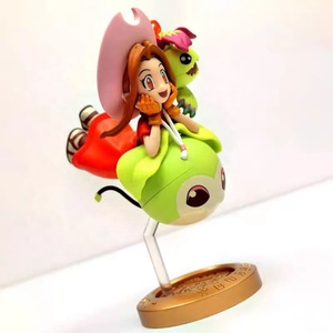 Figura Coleccionable Limitada BN 100% Auténtica, 8 Piezas/Caja, Anime Japonés <span class=keywords><strong>Digimon</strong></span>, Edición 25 Aniversario, Caja Sorpresa, Figuras de Acción de PVC - Product Image 4