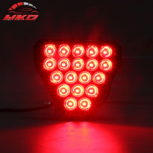 เหมาะสำหรับ Civic EX/Touring/Si ปี 22-26  ลิ้นกันชนหลังลายคาร์บอนไฟเบอร์ พร้อมปลายท่อไอเสีย อะไหล่รถยนต์ อุปกรณ์ตกแต่งรถยนต์ - Product Image 4