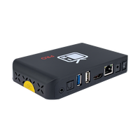 Quad Core 64 Bits 4K 60FPS HDR Android 9.1 et Linux OS Dual Boot IPTV DÉCODEUR