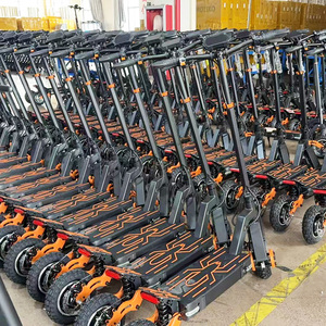 Trottinette électrique pliable à deux roues en alliage d'aluminium 48V 750W T3 pour adultes, étanche, vitesse maximale de 45 km/h - Product Image 6