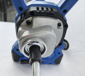 Mezcladora Eléctrica de Alta Calidad en Oferta, Mini Mezcladora de Concreto, Mezcladora de Lodo y Concreto - Product Image 6