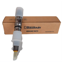 Injecteur de carburant d'origine WeiChai Boduan 331005001218 Neuf pour moteur de camion M2 – Grandes quantités en stock