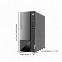 Vente en gros de nouveaux ordinateurs de bureau Lenovo Yangtian M460, processeur Intel Core i3/i5/i7 de 14e génération, 8 Go/16 Go de RAM, SSD 512 Go/1 To, Windows 11 Pro pour usage bureautique