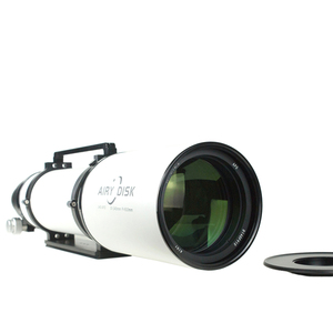 Télescope astronomique Lucrehulk, longueur focale de 910 mm, télescope réfracteur astronomique professionnel puissant pour adultes - Product Image 1