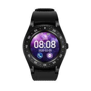 Cheap Top Selling Compatible Android IOS smartwatch M12 with Enlish Spanish Polish Multi Language