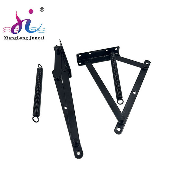 Mechanism Furniture Hardware Fittings Supporter Folding Pull up Bracket Sliding Hinge