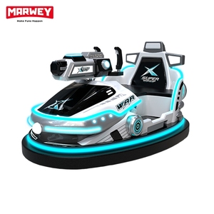 Marwey Voiture tamponneuse électrique commerciale d'intérieur pour adultes <span class=keywords><strong>Prix</strong></span> d'usine Offre Spéciale Voiture tamponneuse à piles Machine de jeu amusante - Product Image 2