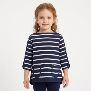 ODM Trending Products Chemise à manches longues et haut pour filles - Product Image 1