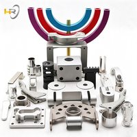 Pièces d'usinage CNC OEM aluminium/acier/cuivre/laiton Traitement de pièces de perçage et de fraisage en aluminium et autres