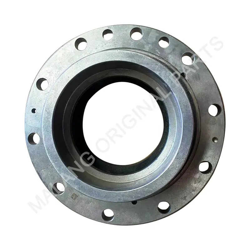 Heavy Duty Wheel Hub 81.35701.0128 Dump Truck Steering Rear Front Hex Trailer Wheel Hub For Shacman Foton Dongfeng Sinotruk Howo