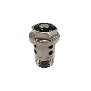 Válvula de control de aceite 24355-03HA0, válvula solenoide del árbol de levas, válvula de tornillo para motor Hyundai Elantra, accesorios para coche - Product Image 2