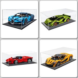 Hot Selling Premium Clear Acrylic Customized Color Modern Customized <b>Display</b> <b>Case</b> for Collectibles Toys Beautiful Home - Product Image 6