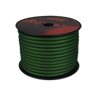 NUEVO Cable de Tierra de Cobre JLD, Flexible, de PVC, Calibre 0, 2, 4, 6, 8, 10 AWG
