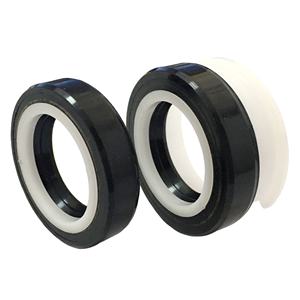 XTSEAO Nuevo Sello de Aceite de Dirección Asistida NBR de Alta Calidad 23.5*37*8.5 24*39*8.5/16.5 Modelo Negro Blanco KS para <span class=keywords><strong>Zuendapp</strong></span> 1979-1982 - Product Image 3