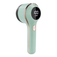 Épilateur de vêtements sans fil électrique, anti-bouloches pour pulls, rasoir à tissu portable avec affichage numérique pour vêtements