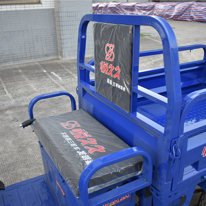 รถสามล้อไฟฟ้าแบบเปิด 3 ล้อ ราคาโรงงาน บรรทุกได้ 500 กก. ใช้สำหรับขนส่งผู้โดยสาร 60V ได้รับมาตรฐาน EEC COC เหมาะสำหรับใช้ในฟาร์มและเป็นรถแท็กซี่ - Product Image 6