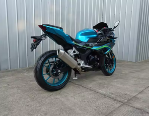 Nueva Motocicleta Deportiva de un Solo Cilindro y 200-400 cc, sin Escobillas, para Exteriores, ALOPEX II - Product Image 2