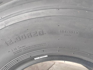 Pneus de camion à prix de gros 315/80R22.5 1000 20 12.00R20 1200 à vendre 11R 22.5 Directement de l'usine chinoise - Product Image 4