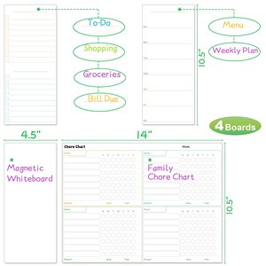 Tabla <span class=keywords><strong>de</strong></span> <span class=keywords><strong>carta</strong></span> <span class=keywords><strong>de</strong></span> responsabilidad personalizada para adolescentes, <span class=keywords><strong>carta</strong></span> <span class=keywords><strong>de</strong></span> comportamiento, borrado en seco, <span class=keywords><strong>carta</strong></span> magnética para niños, varios niños - Product Image 4