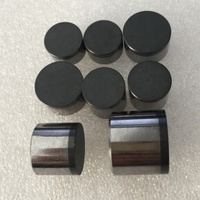 Outils de coupe Pdc de haute qualité, coupeur Pdc Inserts de forage Pdc