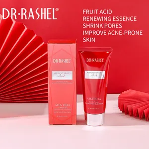 DR. Rashit — nettoyant Facial purifiant et exfoliant, nettoyage du visage, OEM, 80ml